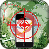 GPS MOBILE PHONE TRACKER PRO icon