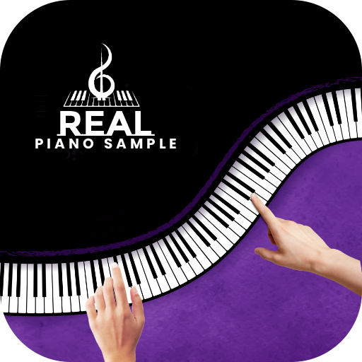 Real Piano - Learning Keyboard icon