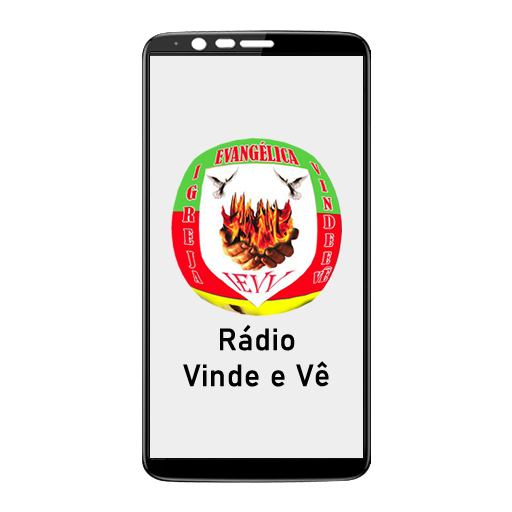 Rádio Vinde E Vê icon