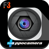 camera for oppo f3  icon