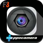 camera for oppo f3  on 9Apps