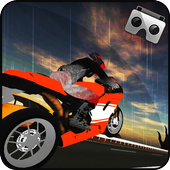 Roller Bikes VR 3D Racing icon