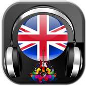 UK Radio FM - British Radio FM on 9Apps