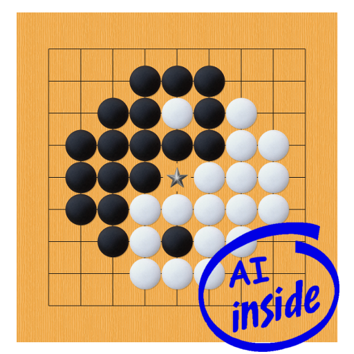 Go GridMaster (Baduk / Weiqi) icon