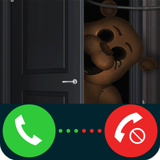 Call Simulator Freddy icon