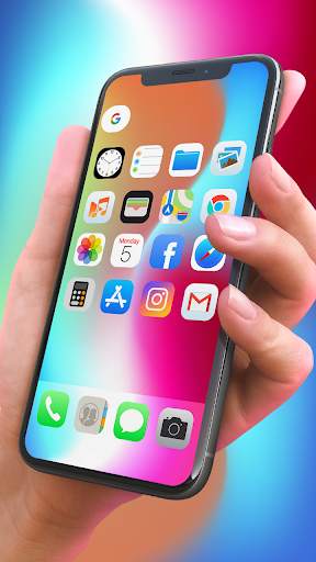 OS 12 Launcher screenshot 1