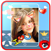 B712 Candy Camera Snap icon