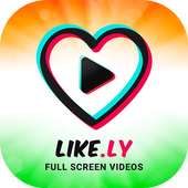 Like.ly Video - Like Indian Short Videos &amp; Status icon