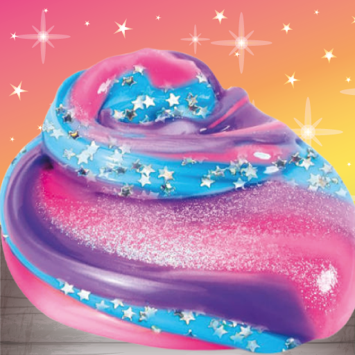 How to make homemade slime icon