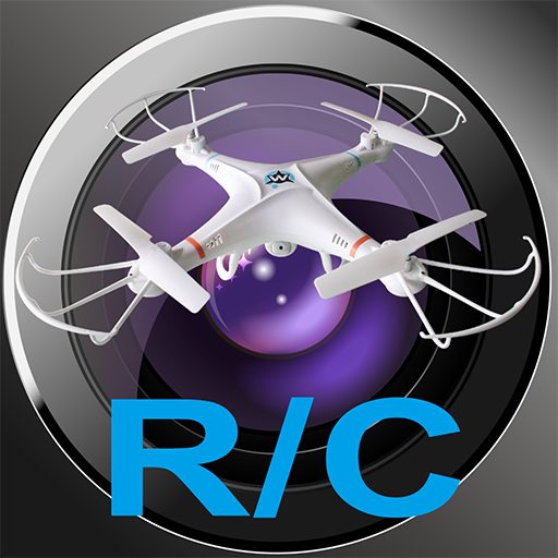 WiFi UAV icon