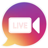 Video Call For Instagram Prank icon