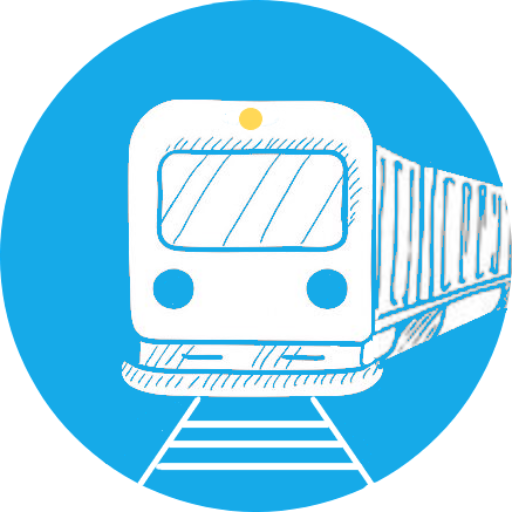 Find My Train -Indian Railway Train status,Offline icon