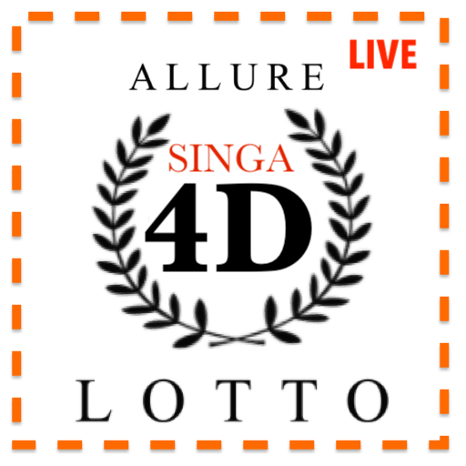 Singa Lotto Allure Results Live 4D icon