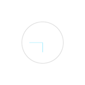 Stop Clock Holo Light icon