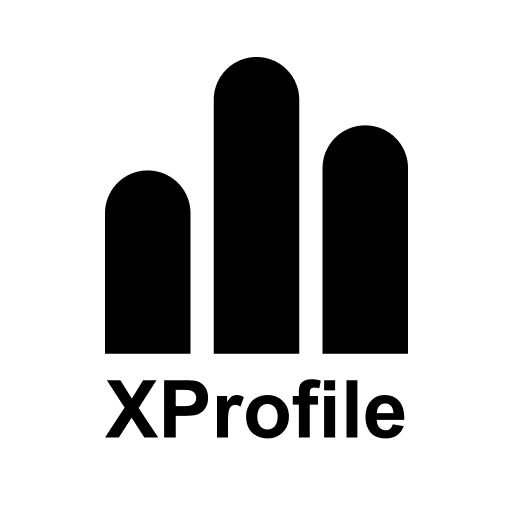 XProfile - Follower Analysis icon