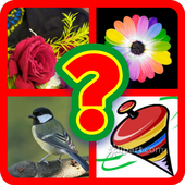 Find Me - 4 Pics 1 Word Game icon