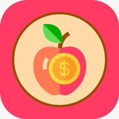 Apple Earn icon