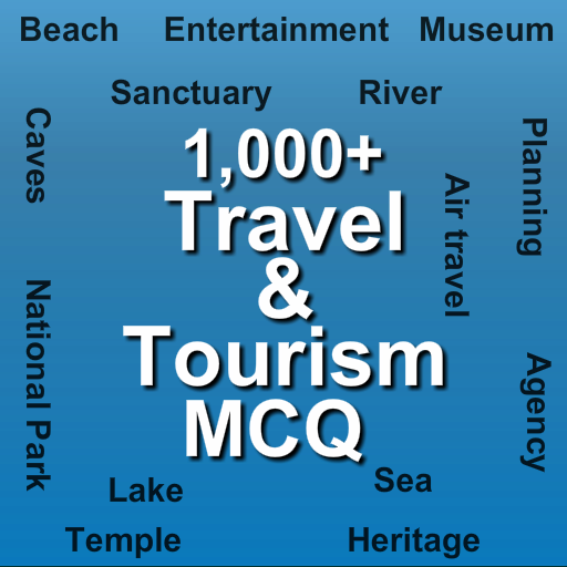 Travel and Tourism MCQ icon