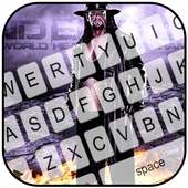 The Undertaker Keyboard Theme on 9Apps