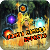 Ninja Camera Effects icon