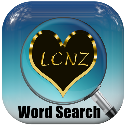 Word Search LCNZ Word Game icon