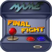 Guide (for Final Fight)