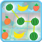 Fruit Smash New Match Three icon