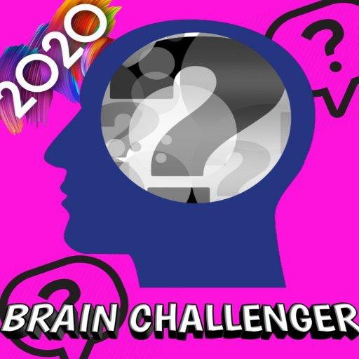 Brain Challenger Games icon