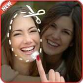 Cut Paste Photo Editor icon