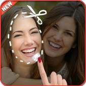 Cut Paste Photo Editor