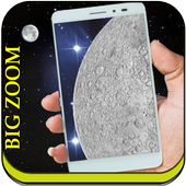 Zoom Telescope Camera HD Day &amp; Night icon