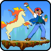 Mega Rapidash and Super Ash Adventures icon