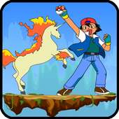 Mega Rapidash and Super Ash Adventures
