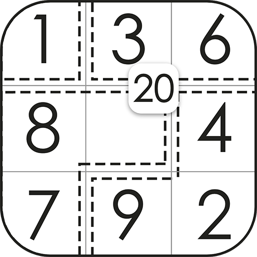 Killer Sudoku - Sudoku Puzzles icon