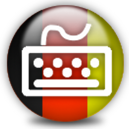 ikon Deutsche Tastatur