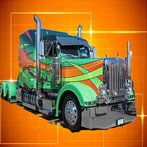 Super Truck Parking icon