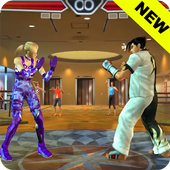 Ultra Fight Street Club 3 icon