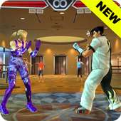 Ultra Fight Street Club 3