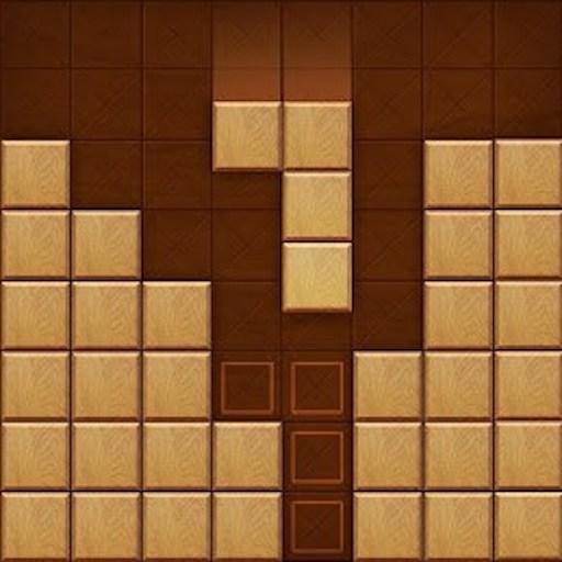 Block Puzzle Wood icon