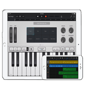 Garageband Studio App Music Recording Free icon