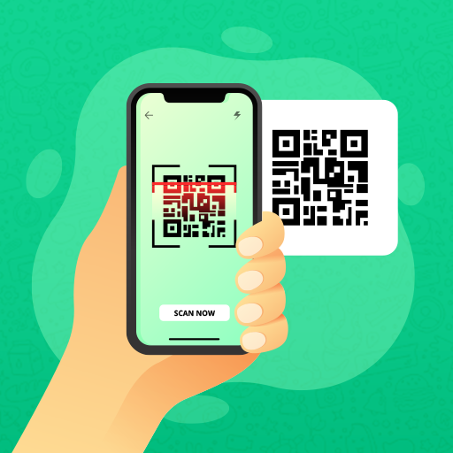 Whatscan for Whatsapp Web icon
