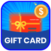 Daily Free Gift Card icon