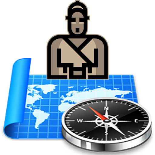 3D Thailand: Maps   GPS icon