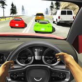 Racing In Car Racing icon