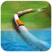 Train Simulator 3D icon