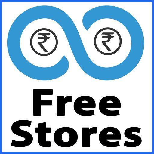 Free Stores icon