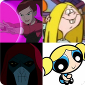 Guess the Cartoon icon