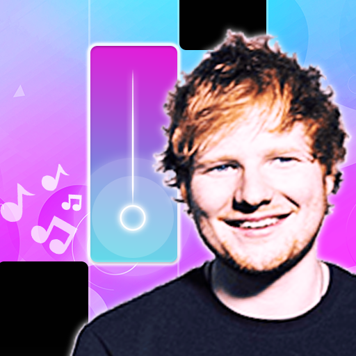 Shape Of You - Ed Sheeran Music Beat Tiles icon