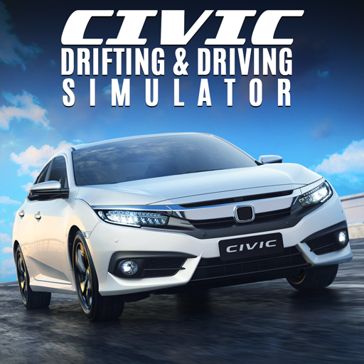 Civic Drifting and Driving Simulator Game icon
