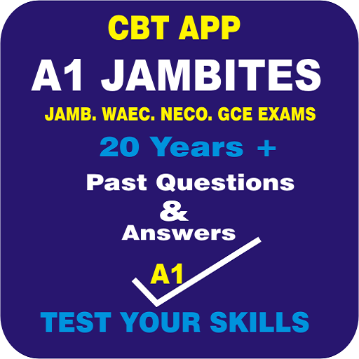 A1 JAMBITES-Past Questions and Answers icon